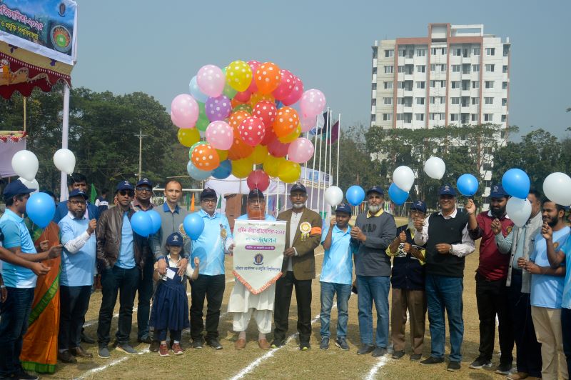 চুয়েটের দ্রুততম মানব-মানবী রিয়াদ-সাবা